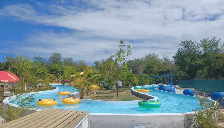 Oasis Lagoon, événement d'entreprise La Réunion