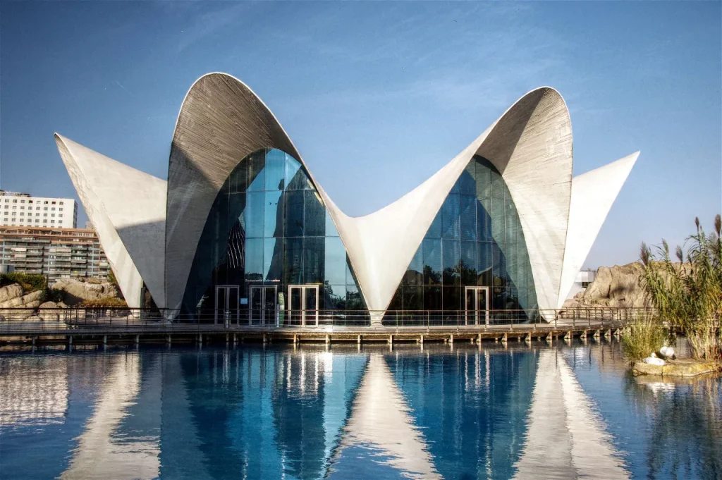 Oceanogràfic de València, espace pour événement d'entreprise