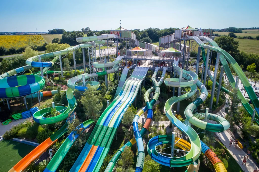 O’Fun Park, espace pour événement d'entreprise, Vendée
