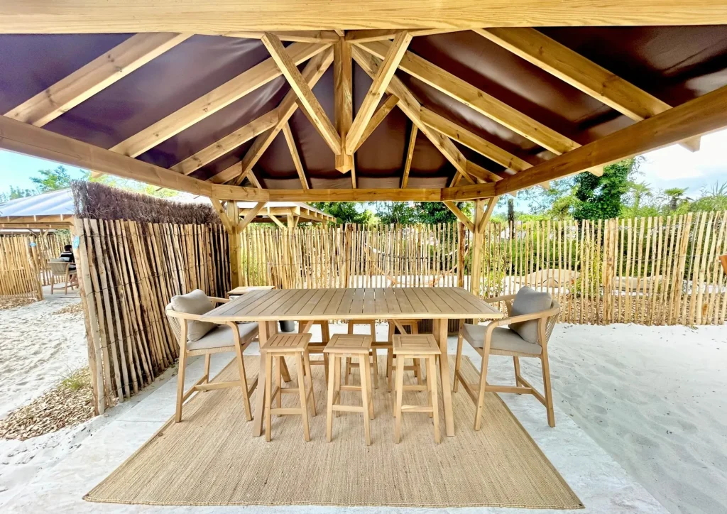 O’Gliss Park, espace pour événement d'entreprise, Vendée