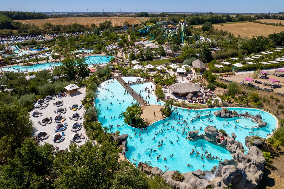 O'Gliss Park, événement d'entreprise en Vendée