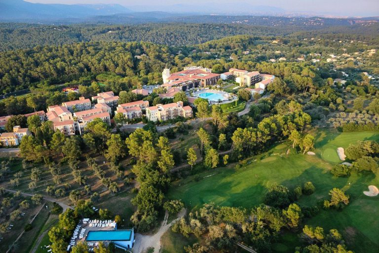 Opio Valbonne Golf Resort, événement d'entreprise Alpes-Maritimes