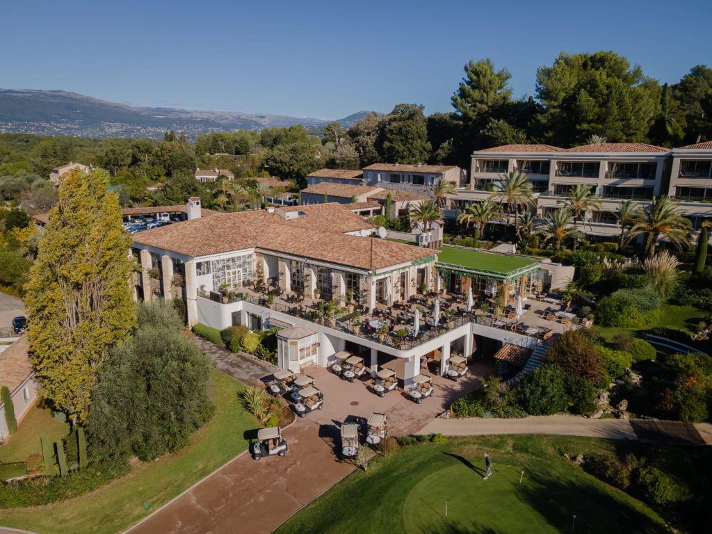 Opio Valbonne Golf Resort, espace pour événement d'entreprise, Alpes-Maritimes