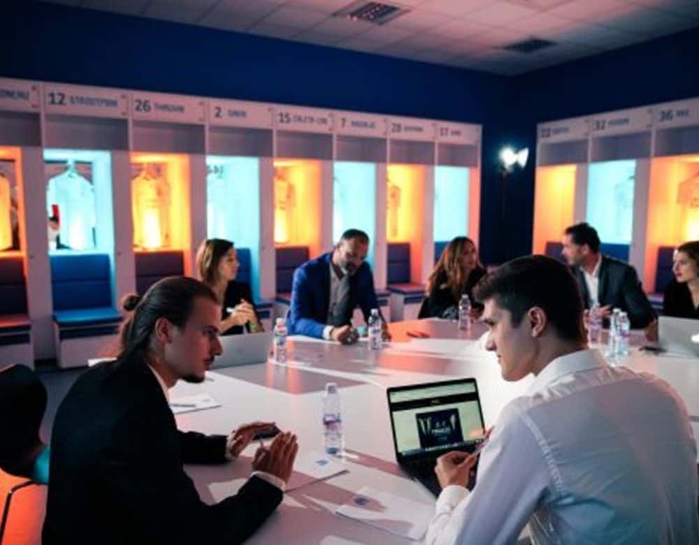 Orange Vélodrome, espace séminaire pour entreprise en Bouches-du-Rhône