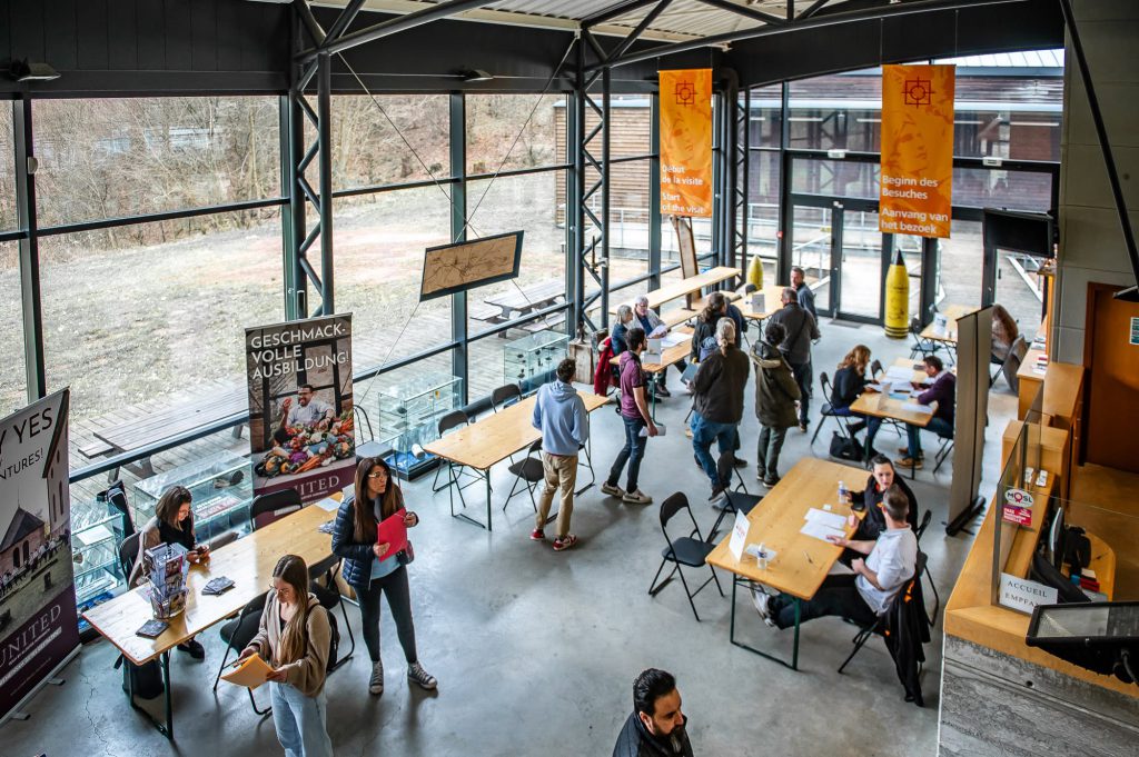 Ouvrage du Simserhof, séminaire d'entreprise