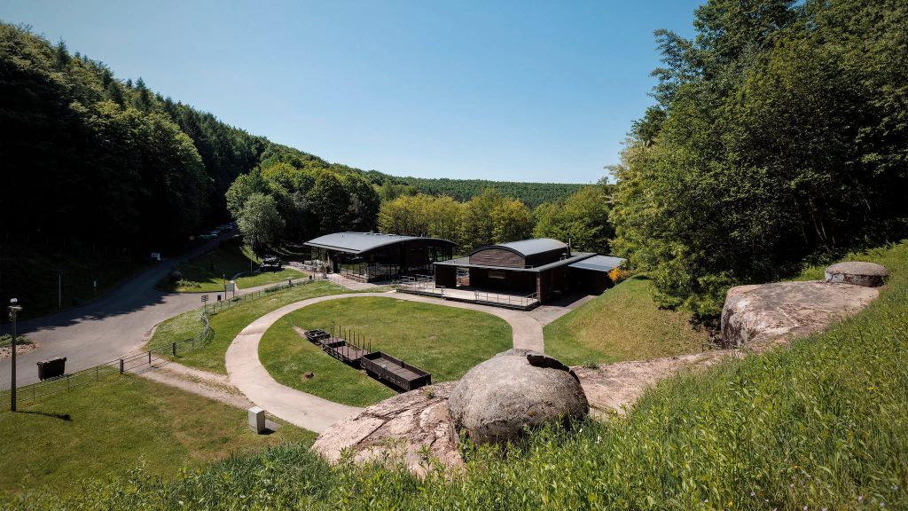 Ouvrage du Simserhof, lieu d'événement d'entreprise