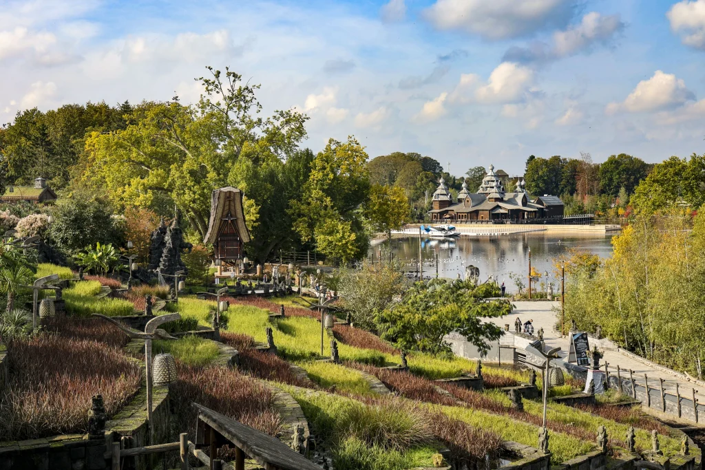 Pairi Daiza, événement d'entreprise en Aube