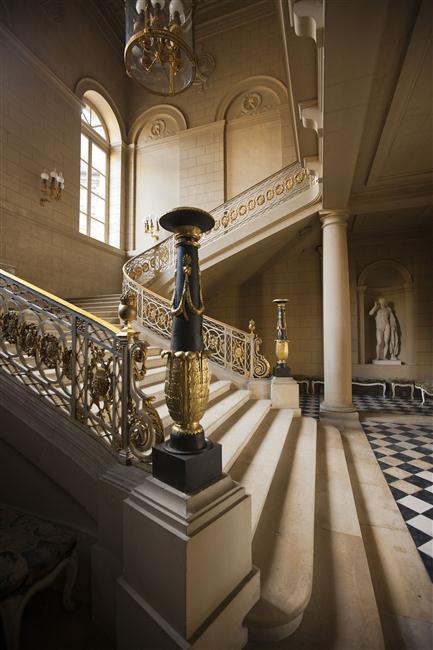 Palais de Compiègne (château de Compiègne), séminaire d'entreprise, Oise
