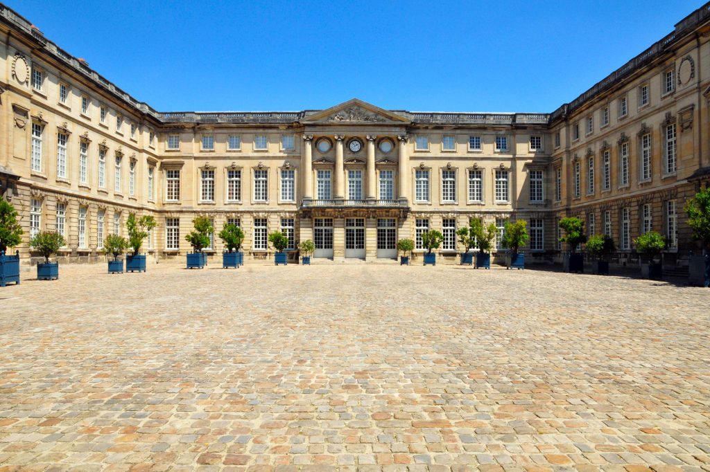 Palais de Compiègne (château de Compiègne), lieu d'événement d'entreprise en Oise