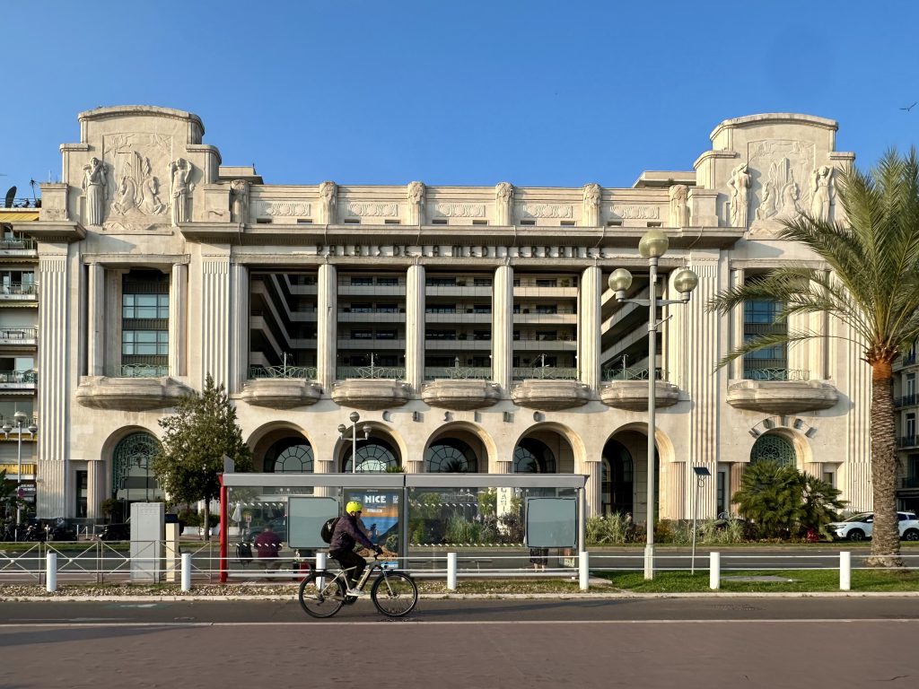 Palais de la Méditerranée, espace séminaire pour entreprise en Alpes-Maritimes