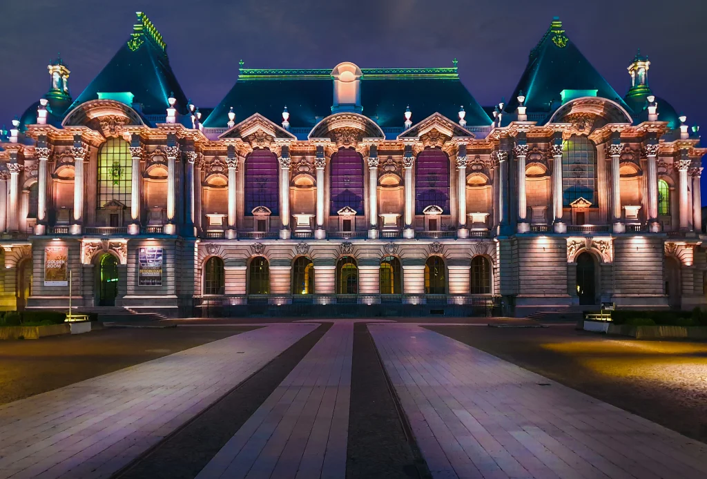 Palais des Beaux-Arts de Lille, événement d'entreprise en Nord