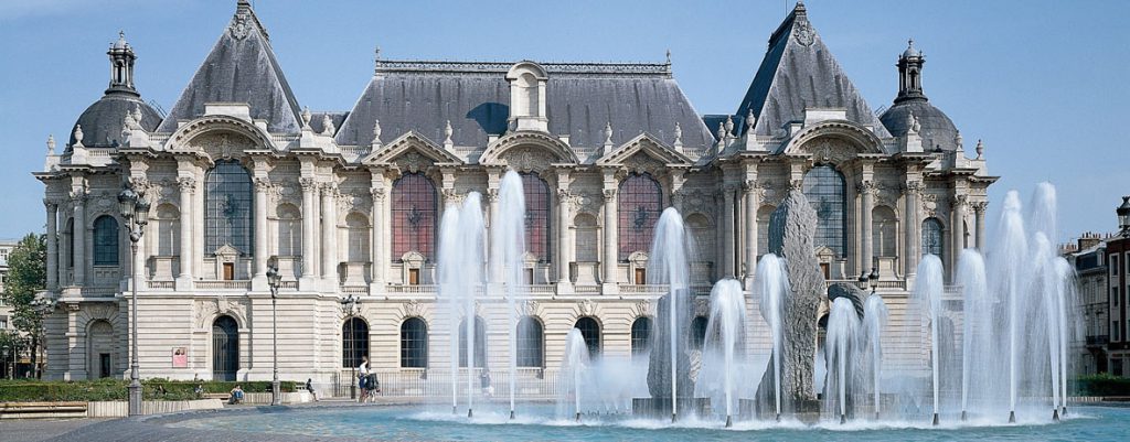 Palais des Beaux-Arts de Lille, séminaire d'entreprise, Nord