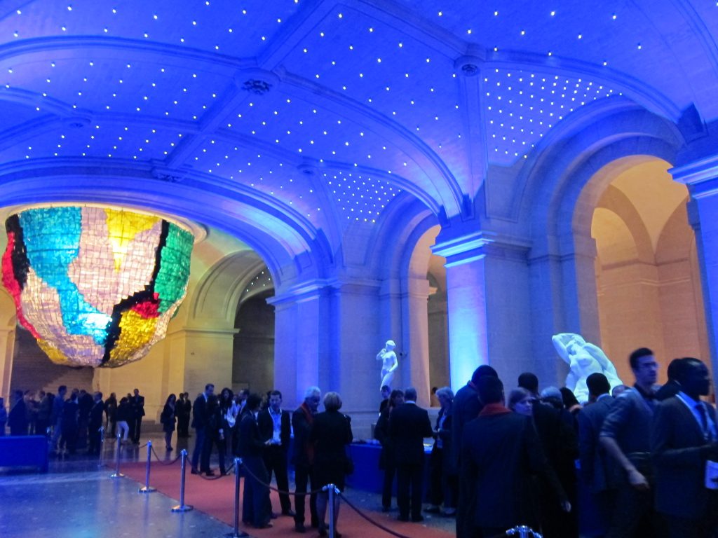 Palais des Beaux-Arts de Lille, espace pour événement d'entreprise, Nord