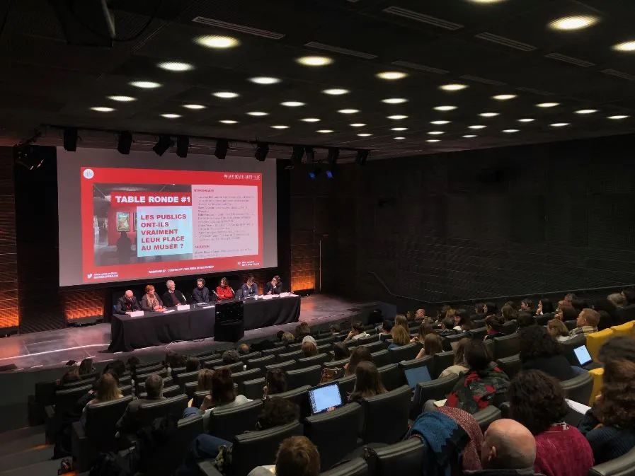 Palais des Beaux-Arts de Lille, espace séminaire pour entreprise en Nord