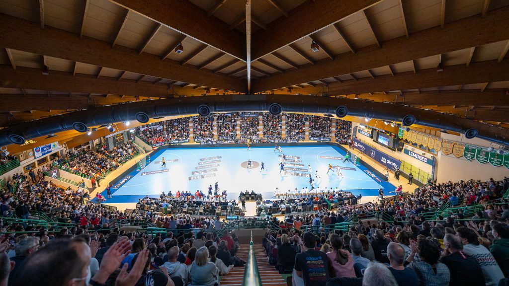 Palais des Sports de Beaublanc, événement d'entreprise en Haute-Vienne