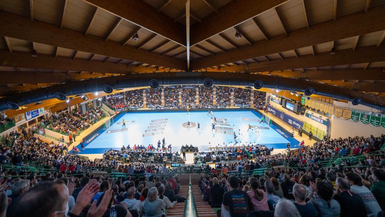 Palais des Sports de Beaublanc, événement d'entreprise Haute-Vienne