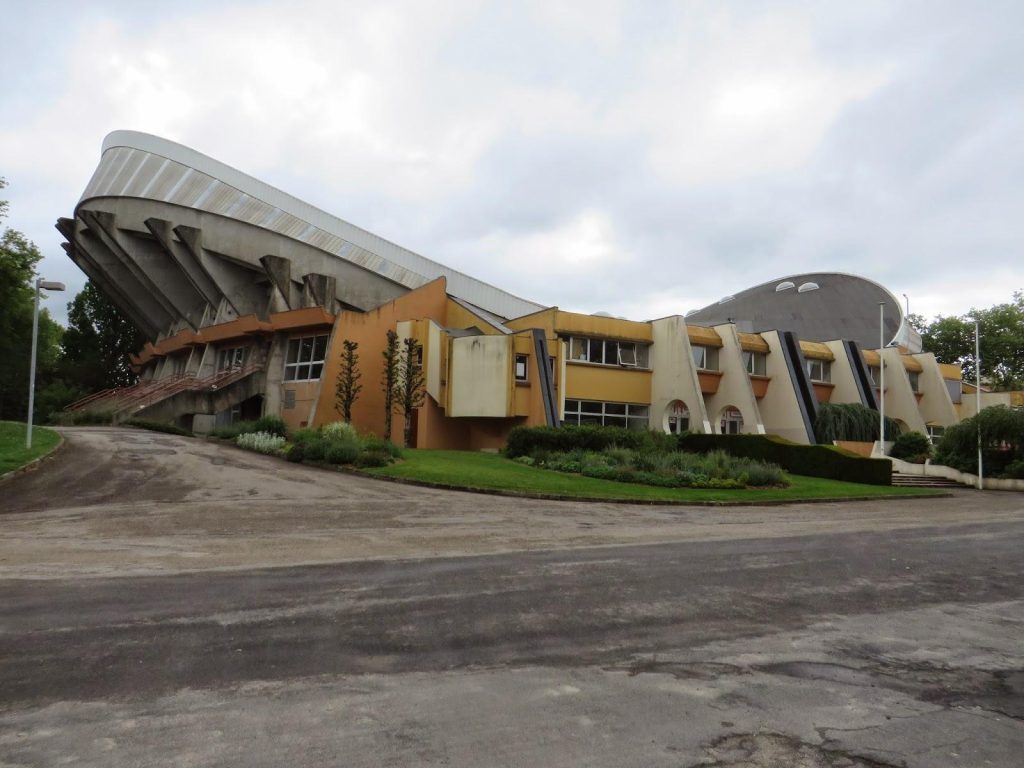 Palais des Sports de Beaublanc, séminaire d'entreprise, Haute-Vienne