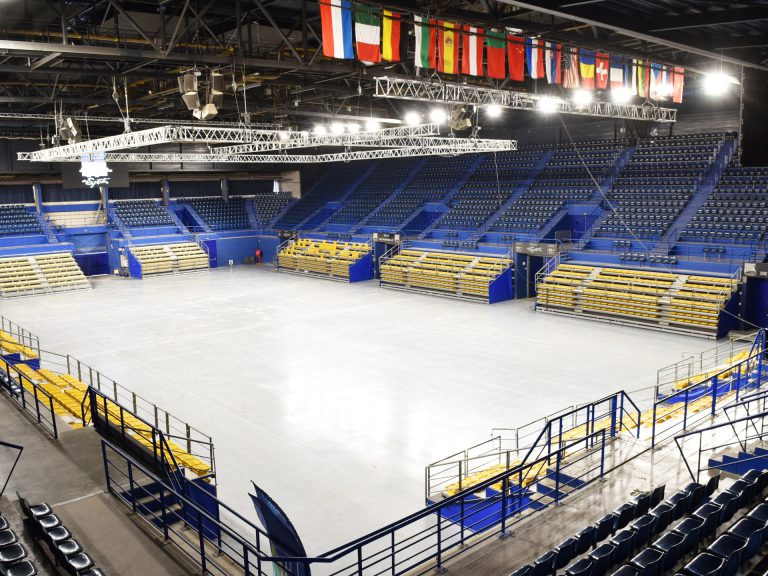 Palais des Sports de Marseille, événement d'entreprise Bouches-du-Rhône