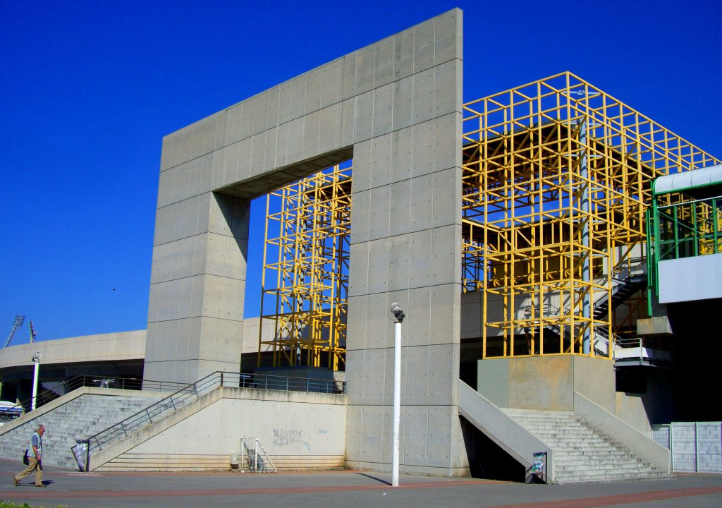 Palais des Sports de Marseille, espace pour événement d'entreprise, Bouches-du-Rhône