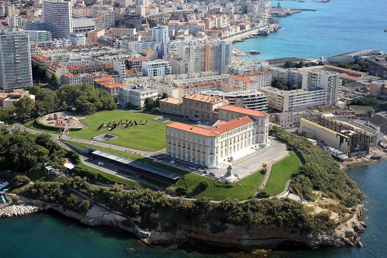 Palais du Pharo Bouches-du-Rhône