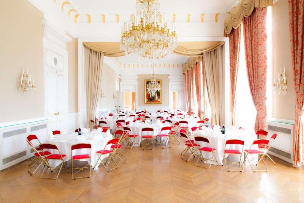 Palais du Pharo, espace pour événement d'entreprise, Bouches-du-Rhône