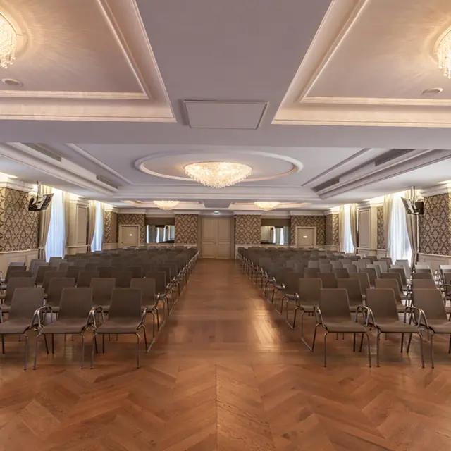 Palais du Pharo, espace séminaire pour entreprise en Bouches-du-Rhône