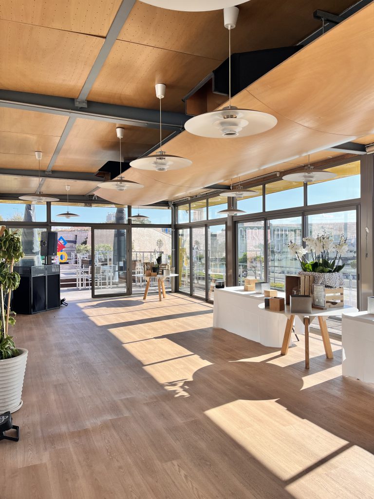 Palais du Pharo, événement d'entreprise en Bouches-du-Rhône