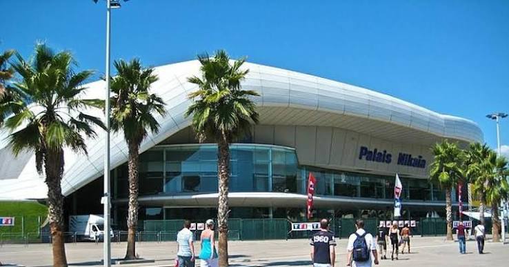 Palais Nikaïa, espace pour événement d'entreprise, Alpes-Maritimes
