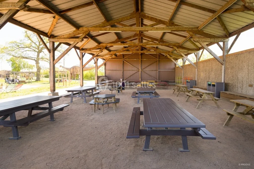 Paléopolis, espace séminaire pour entreprise en Allier