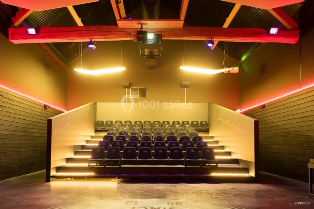 Paléopolis, événement d'entreprise en Allier