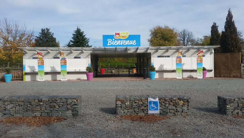 Papéa Parc, espace pour événement d'entreprise, Sarthe
