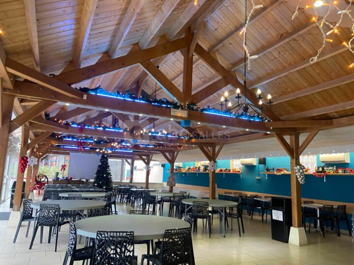 Papéa Parc, espace séminaire pour entreprise en Sarthe