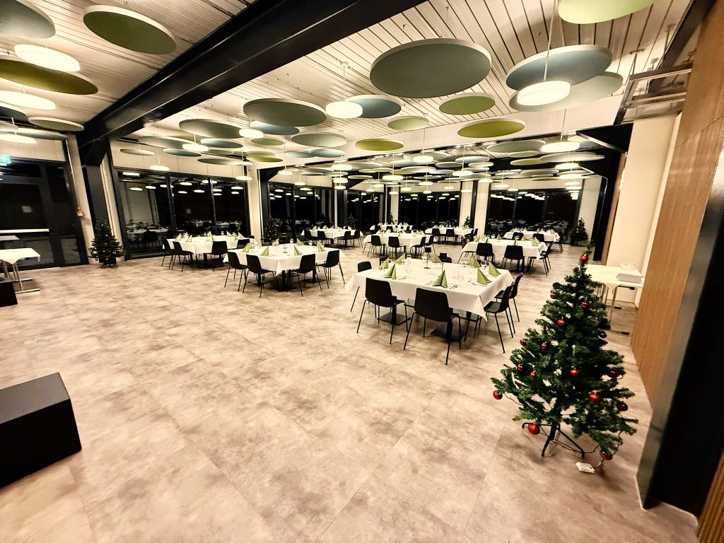 Papiliorama, séminaire d'entreprise