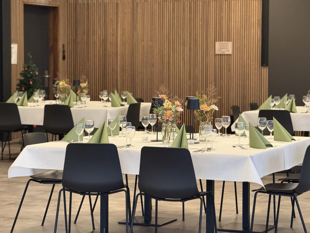 Papiliorama, espace pour événement d'entreprise