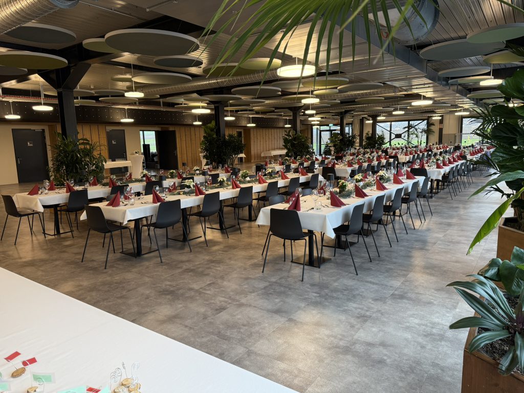 Papiliorama, espace séminaire pour entreprise