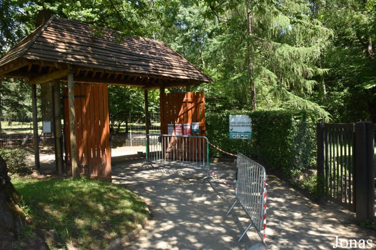 Parc Animalier de Charleville-Mézières, événement d'entreprise Ardennes