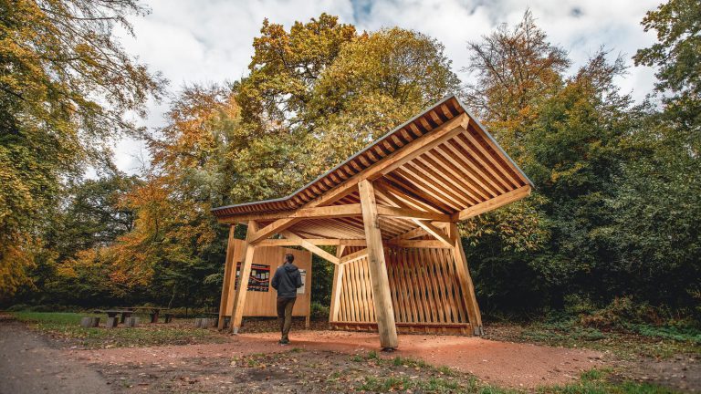 Parc Animalier de la Forêt de Roumare, événement d'entreprise Seine-Maritime