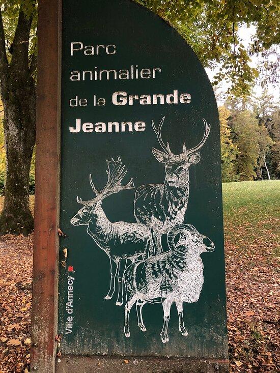 Parc Animalier de la Grande Jeanne, lieu pour événement d'entreprise