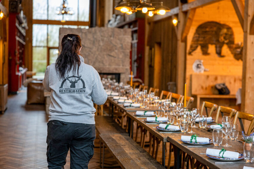 Parc Animalier de Sainte-Croix, événement d'entreprise en Moselle