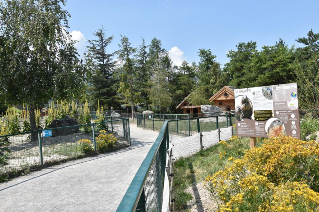 Parc Animalier de Serre-Ponçon, séminaire d'entreprise, Hautes-Alpes
