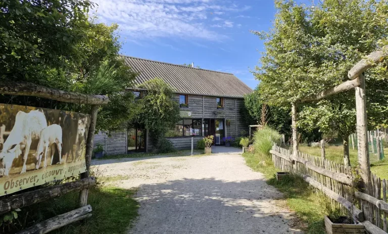 Parc Animalier d&rsquo;Écouves, lieu pour événement d'entreprise