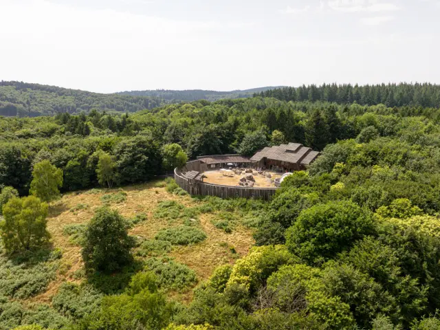 Parc Animalier des Monts de Guéret, séminaire d'entreprise, Creuse
