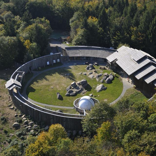Parc Animalier des Monts de Guéret, lieu d'événement d'entreprise en Creuse