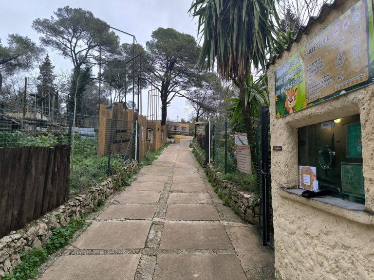 Parc Animalier du Mont Faron Var