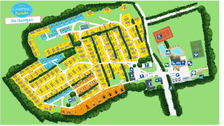 Parc Animalier du Quinquis, lieu pour événement d'entreprise
