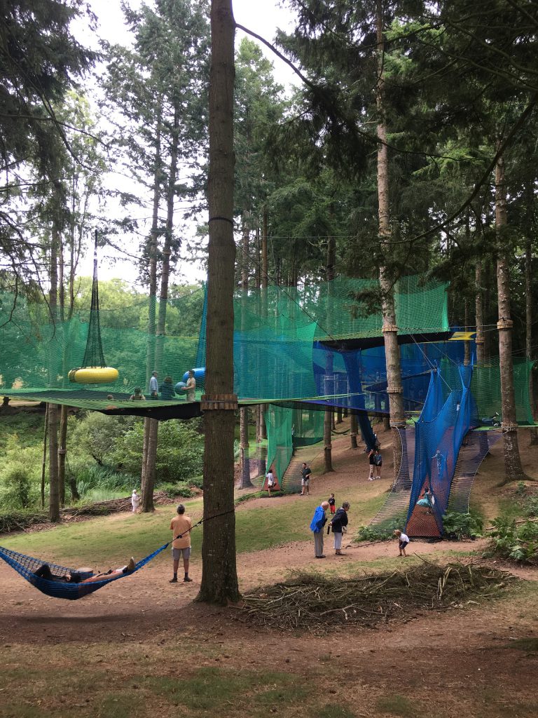 Parc Animalier du Quinquis, séminaire d'entreprise, Finistère