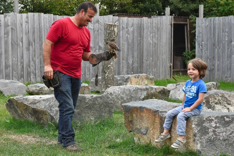 Parc Animalier du Ségala, événement d'entreprise Aveyron