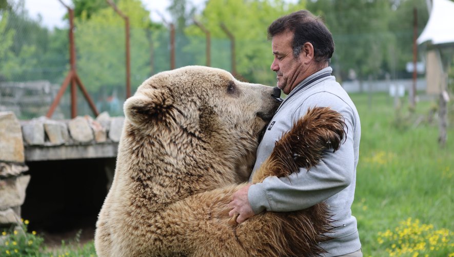 Parc Animalier du Ségala, espace pour événement d'entreprise, Aveyron