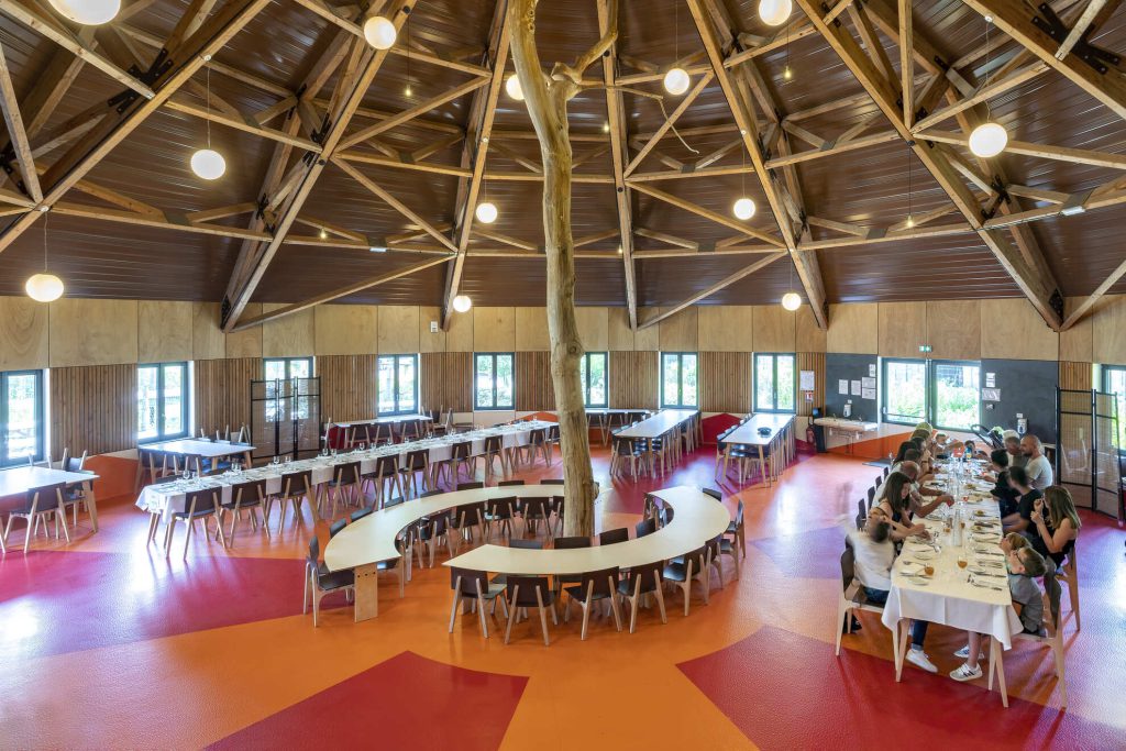 Parc Animalier et Botanique de Branféré, séminaire d'entreprise, Morbihan