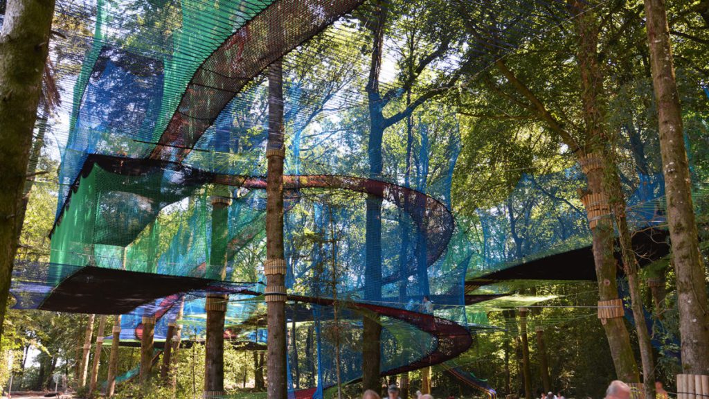 Parc Animalier et Botanique de Branféré, espace séminaire pour entreprise en Morbihan